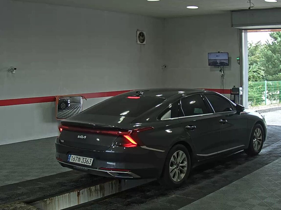 KIA K8 2.5 GDI NOBLESSE 2023 - zdjęcie 5