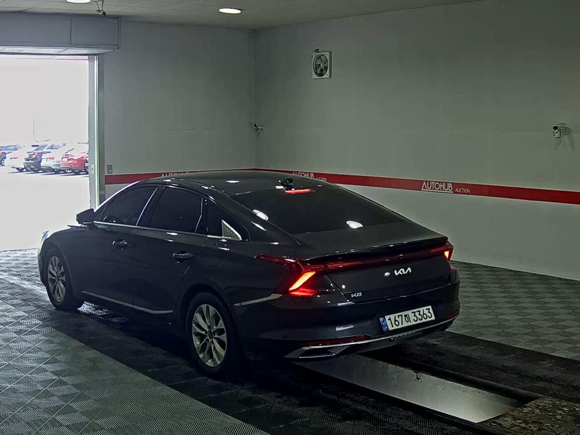 KIA K8 2.5 GDI NOBLESSE 2023 - zdjęcie 6