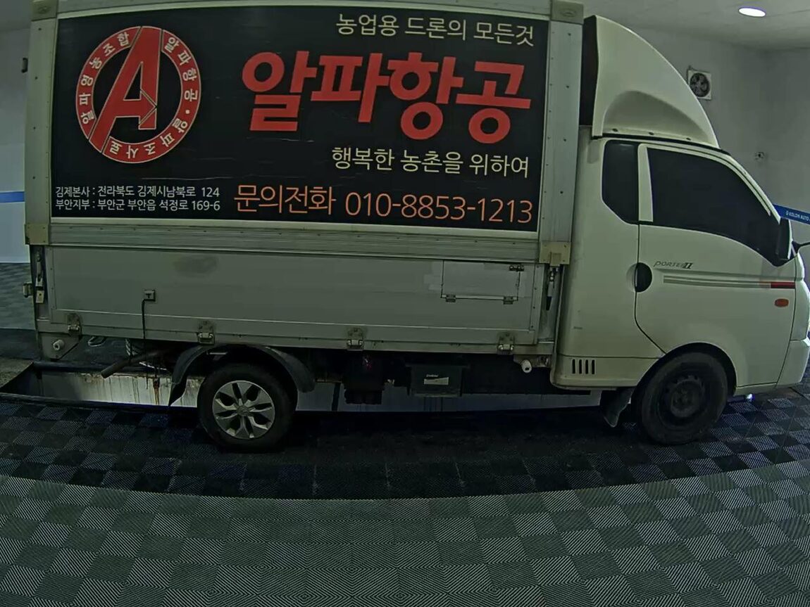 HYUNDAI PORTER II WING BODY ELECTRIC 2018 - zdjęcie 4