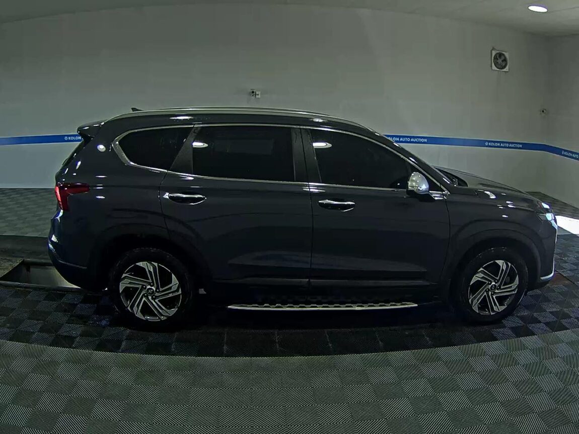HYUNDAI THE NEW SANTA FE DIESEL 2.2 2WD PREMIUM CHOICE 2021 - zdjęcie 4