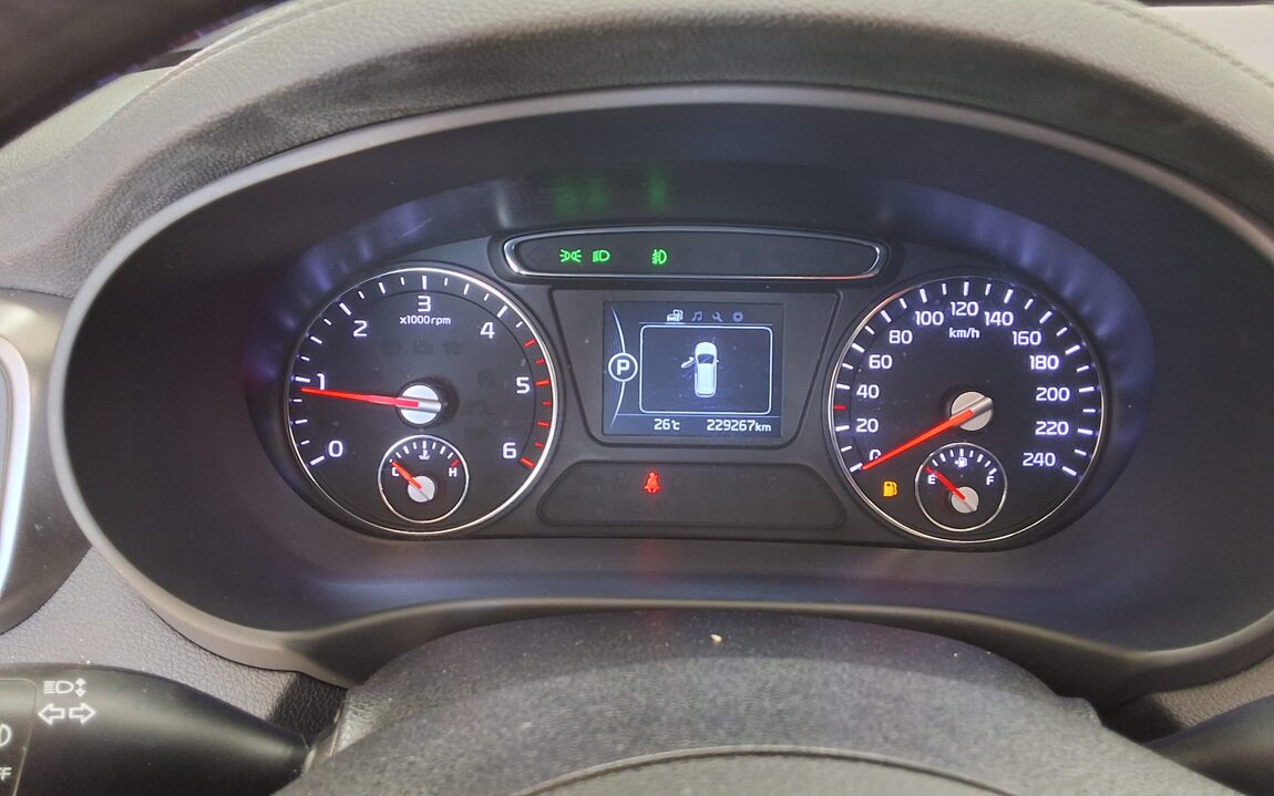 KIA ALL NEW SORENTO R2.0 4WD PRESTIGE 2017 - zdjęcie 9