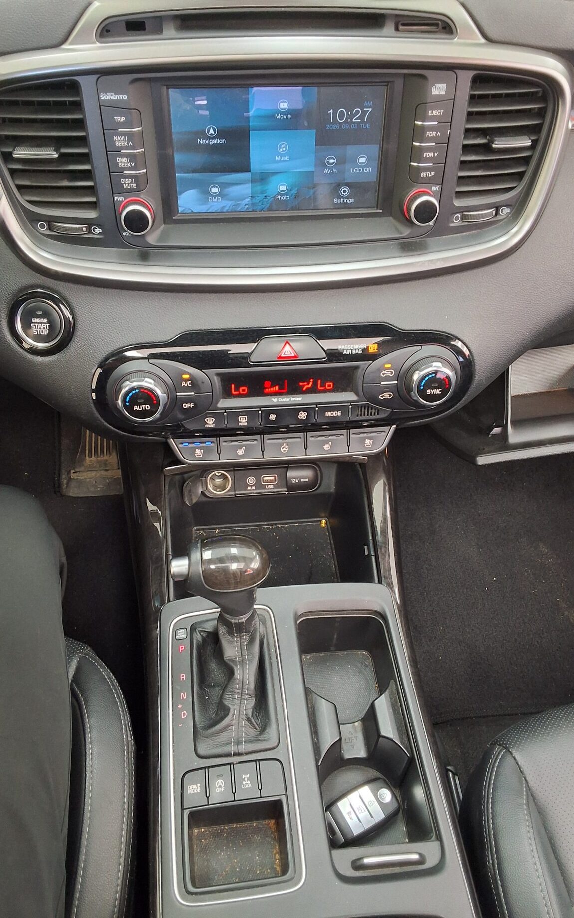 KIA ALL NEW SORENTO R2.0 4WD PRESTIGE 2017 - zdjęcie 18