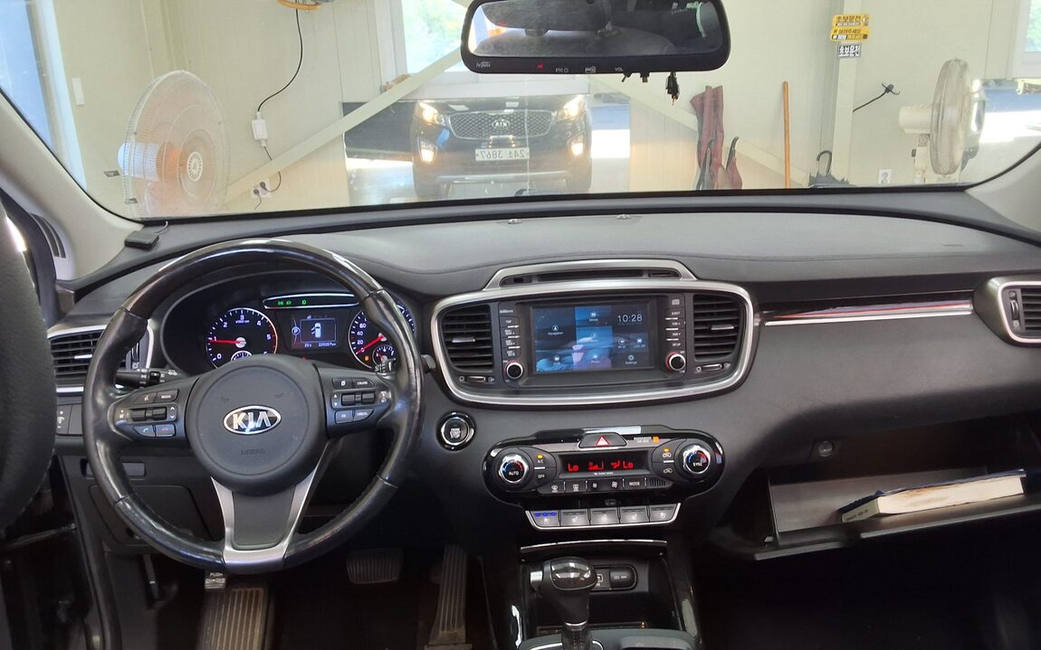 KIA ALL NEW SORENTO R2.0 4WD PRESTIGE 2017 - zdjęcie 11