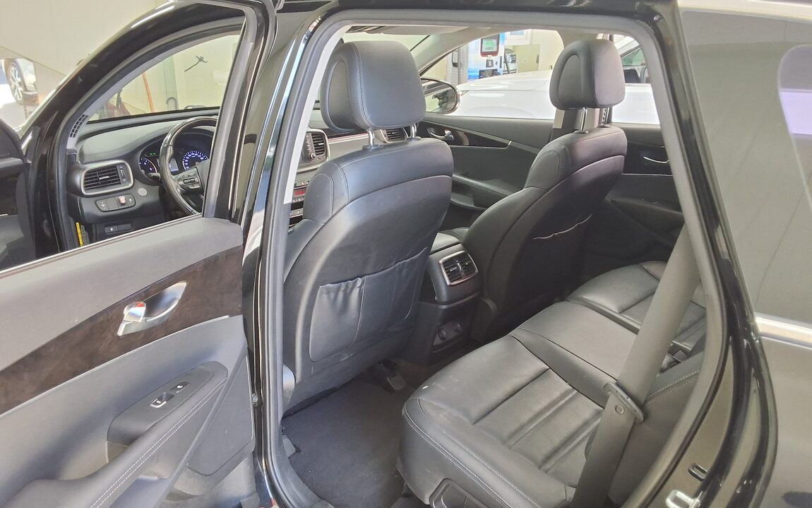 KIA ALL NEW SORENTO R2.0 4WD PRESTIGE 2017 - zdjęcie 12