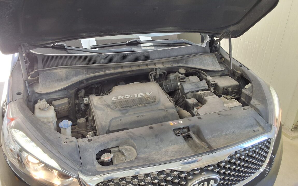 KIA ALL NEW SORENTO R2.0 4WD PRESTIGE 2017 - zdjęcie 22