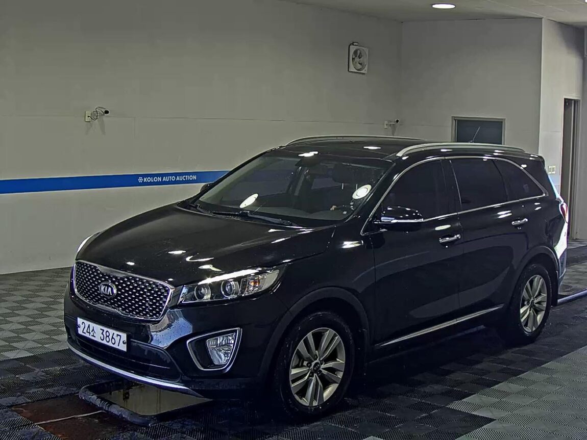 KIA ALL NEW SORENTO R2.0 4WD PRESTIGE 2017 - zdjęcie 2