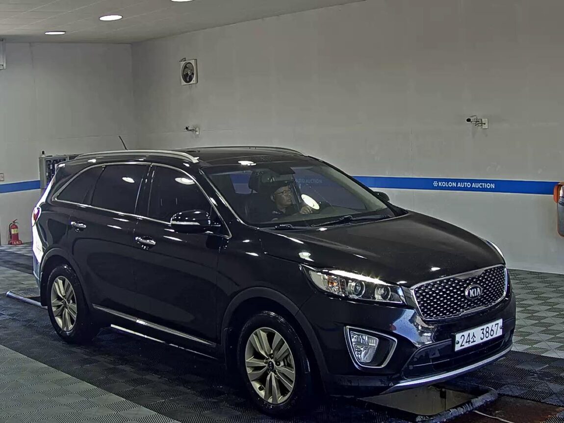 KIA ALL NEW SORENTO R2.0 4WD PRESTIGE 2017 - zdjęcie 3