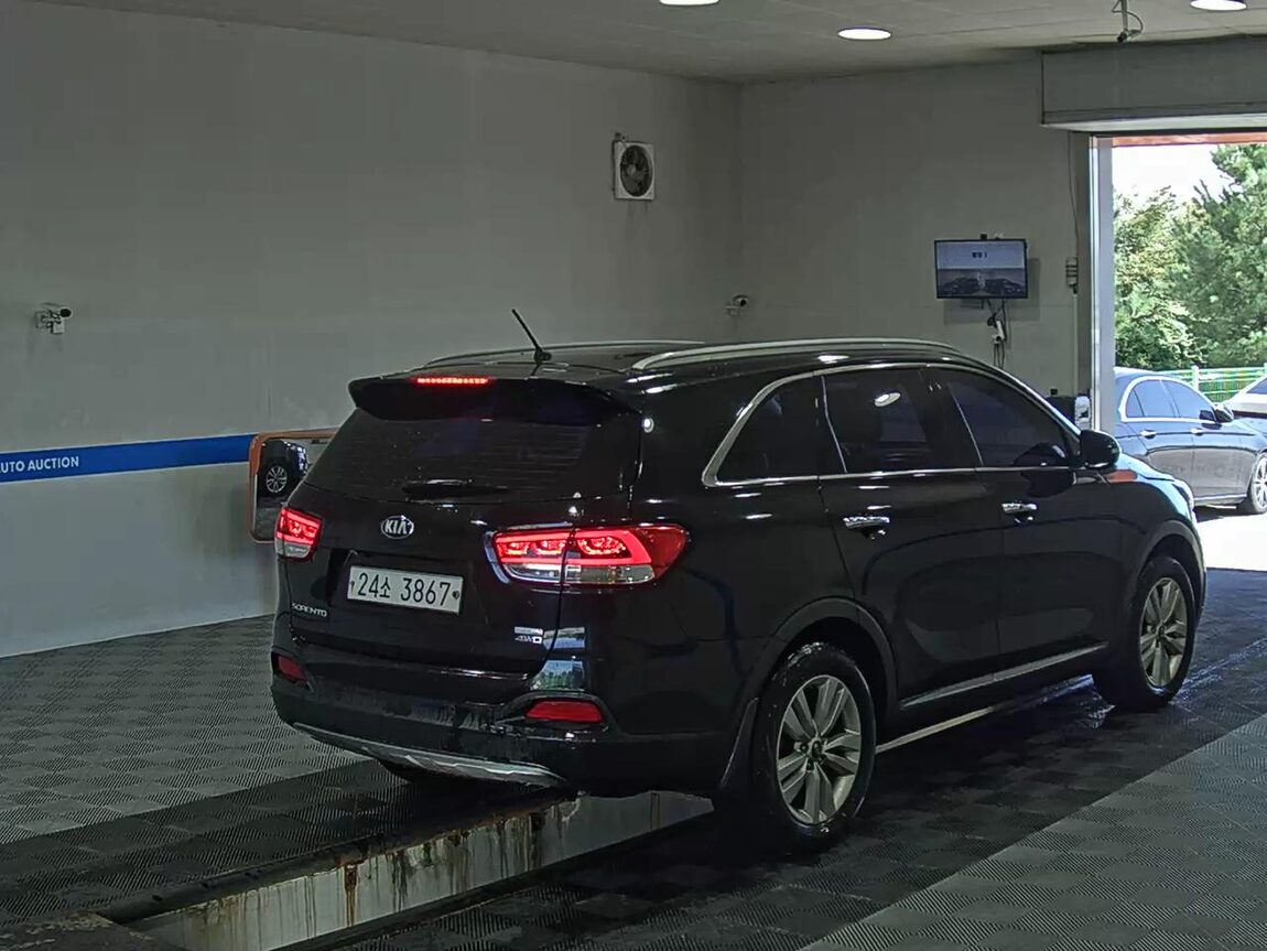 KIA ALL NEW SORENTO R2.0 4WD PRESTIGE 2017 - zdjęcie 5
