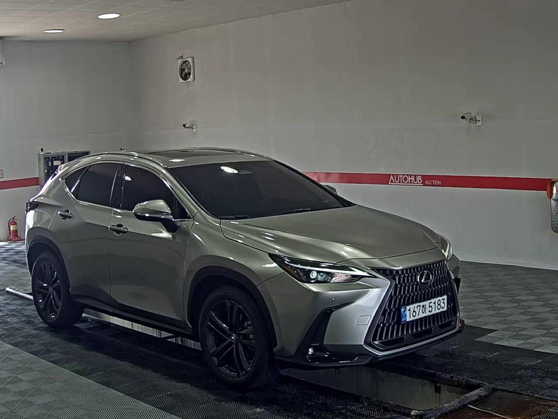 LEXUS NX (2ND GEN) 350h PREMIUM 2025 - zdjęcie 3