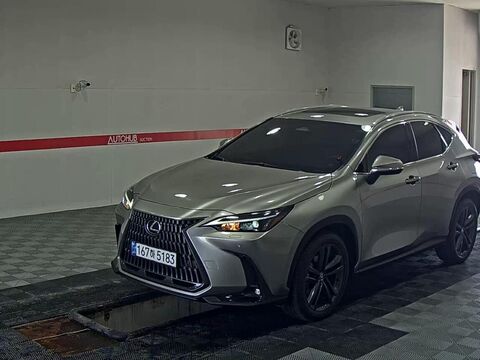 LEXUS NX (2ND GEN) 350h PREMIUM 2025 - aukcja, lot SC-01M2MQB7VV2TDT4KVAV9KH97Q1