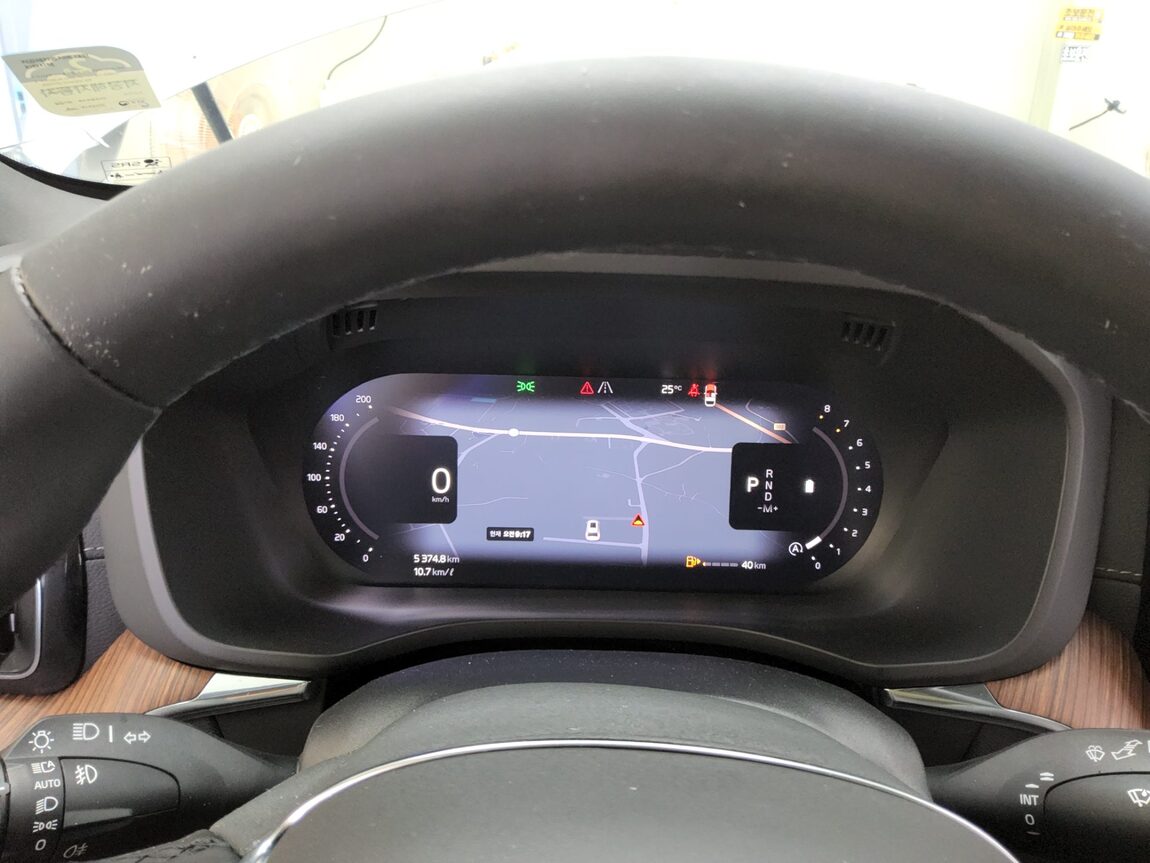VOLVO XC60 (2ND GEN) B5 AWD ULTRA BRIGHT 2025 - zdjęcie 9