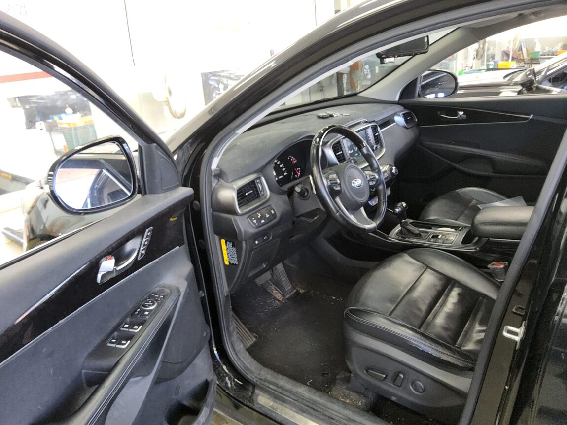 KIA ALL NEW SORENTO R2.2 2WD NOBLESSE SPECIAL 2016 - zdjęcie 10