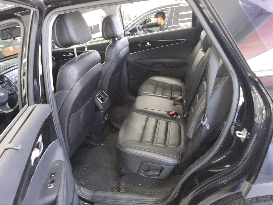 KIA ALL NEW SORENTO R2.2 2WD NOBLESSE SPECIAL 2016 - zdjęcie 12