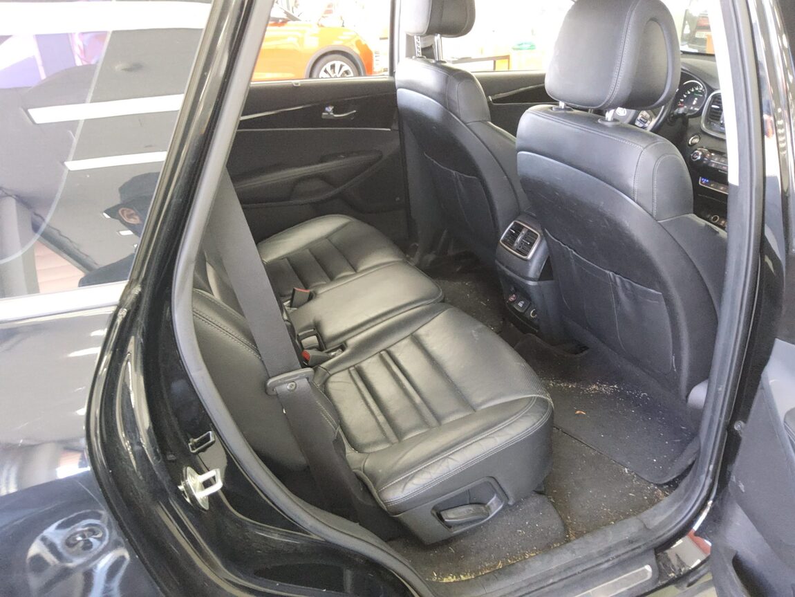 KIA ALL NEW SORENTO R2.2 2WD NOBLESSE SPECIAL 2016 - zdjęcie 13