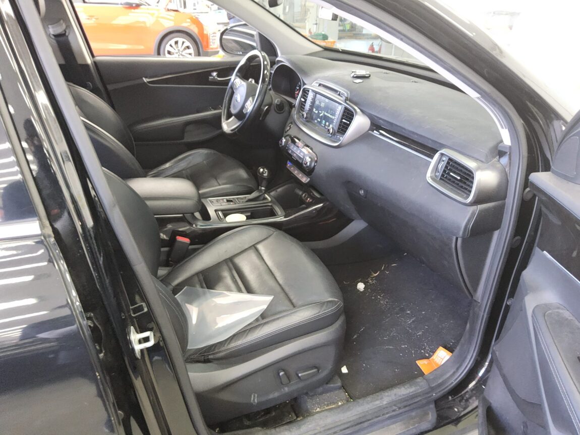 KIA ALL NEW SORENTO R2.2 2WD NOBLESSE SPECIAL 2016 - zdjęcie 14