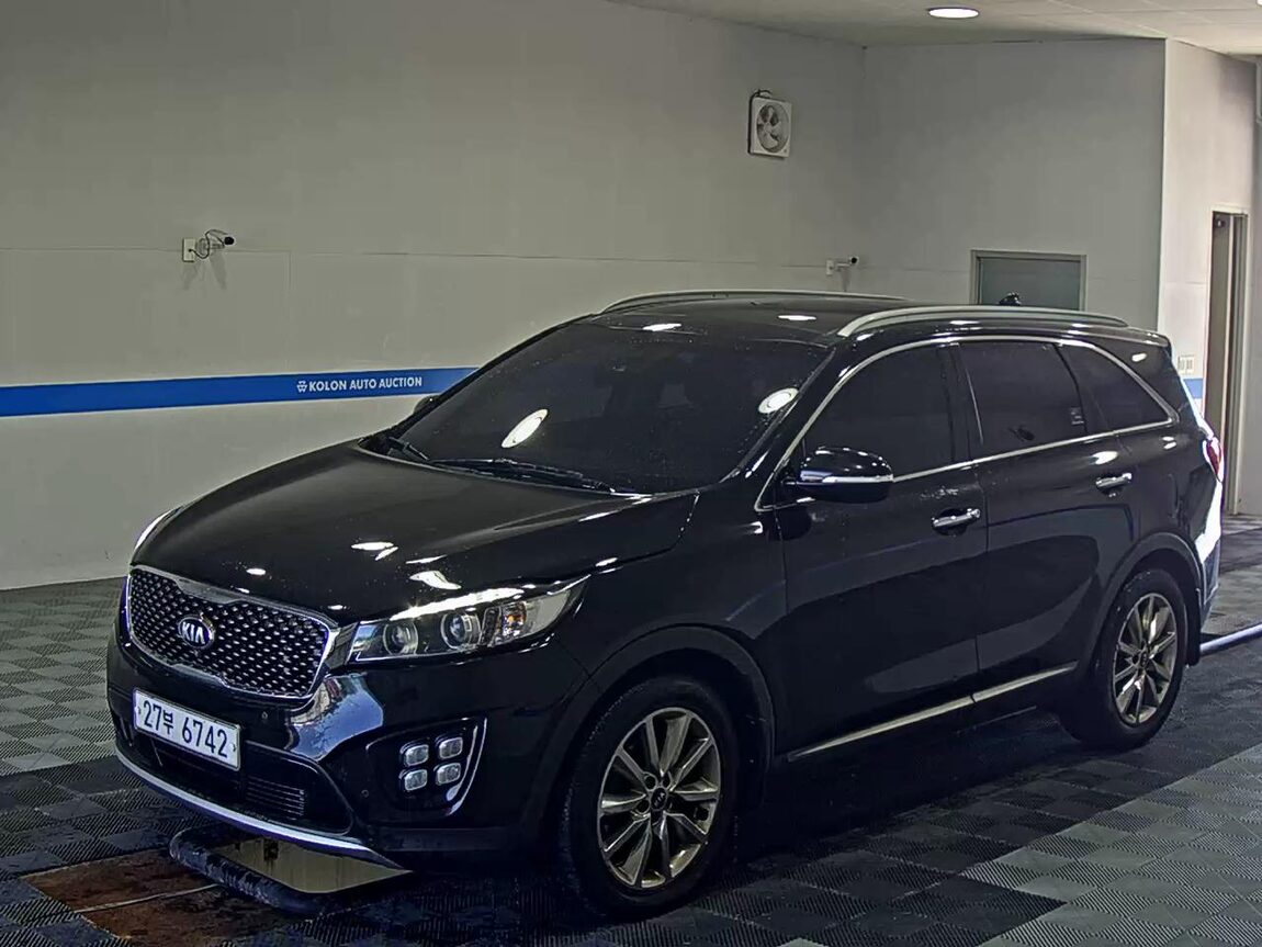 KIA ALL NEW SORENTO R2.2 2WD NOBLESSE SPECIAL 2016 - zdjęcie 2