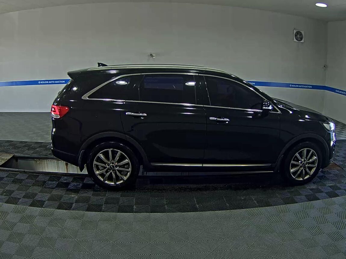 KIA ALL NEW SORENTO R2.2 2WD NOBLESSE SPECIAL 2016 - zdjęcie 4