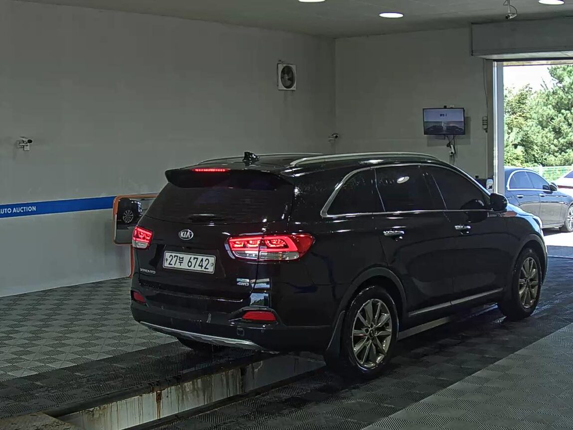 KIA ALL NEW SORENTO R2.2 2WD NOBLESSE SPECIAL 2016 - zdjęcie 5