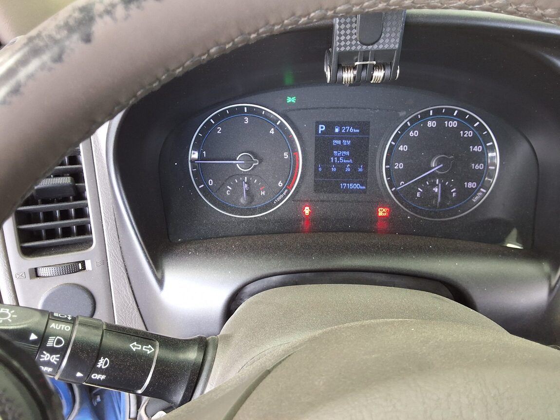HYUNDAI PORTER II CRDi SUPER CAB EXTRA LONG WHEELBASE SMART 2020 - zdjęcie 9