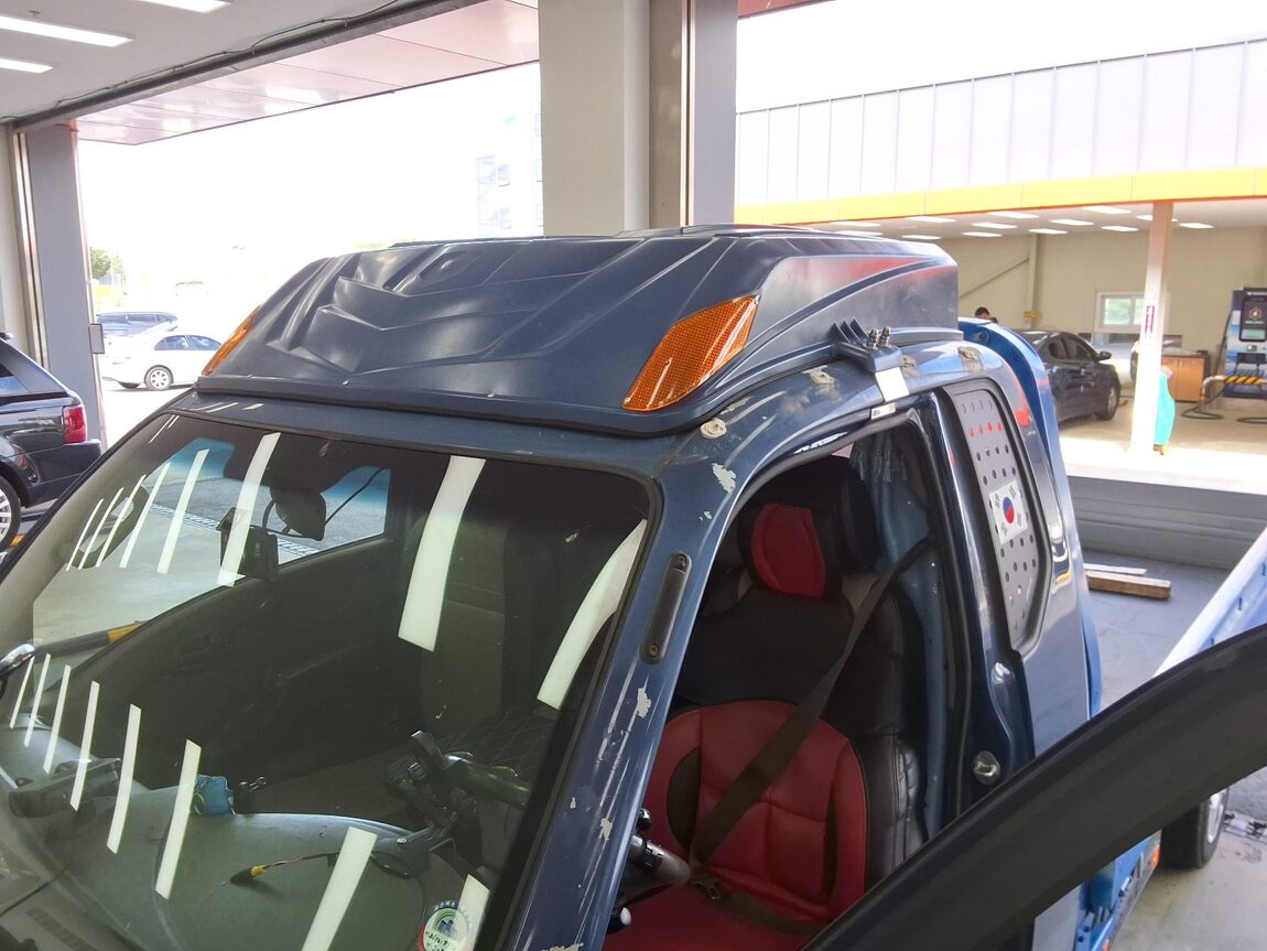 HYUNDAI PORTER II CRDi SUPER CAB EXTRA LONG WHEELBASE SMART 2020 - zdjęcie 24