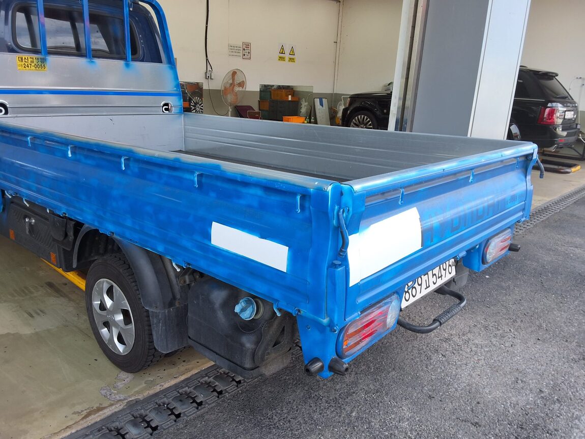 HYUNDAI PORTER II CRDi SUPER CAB EXTRA LONG WHEELBASE SMART 2020 - zdjęcie 25