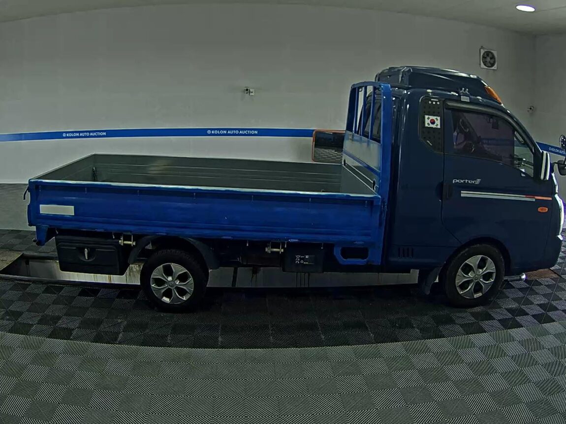 HYUNDAI PORTER II CRDi SUPER CAB EXTRA LONG WHEELBASE SMART 2020 - zdjęcie 4