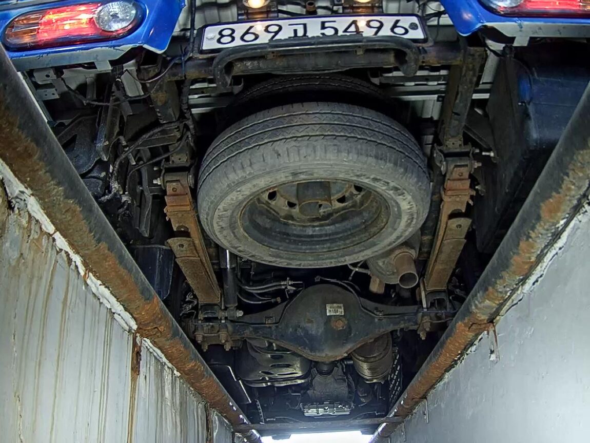 HYUNDAI PORTER II CRDi SUPER CAB EXTRA LONG WHEELBASE SMART 2020 - zdjęcie 8
