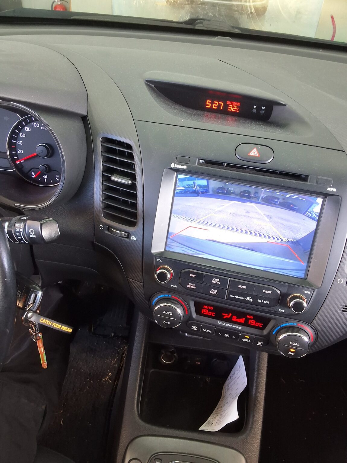 KIA K3 1.6 DIESEL LUXURY 2015 - zdjęcie 17