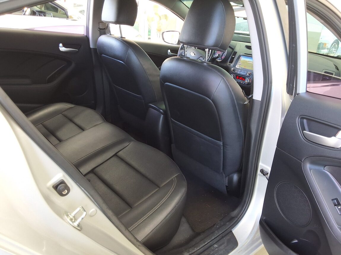 KIA K3 1.6 DIESEL LUXURY 2015 - zdjęcie 13