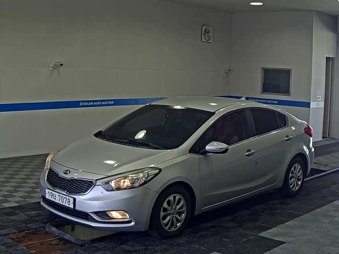 KIA K3 1.6 DIESEL LUXURY 2015 - zdjęcie 2