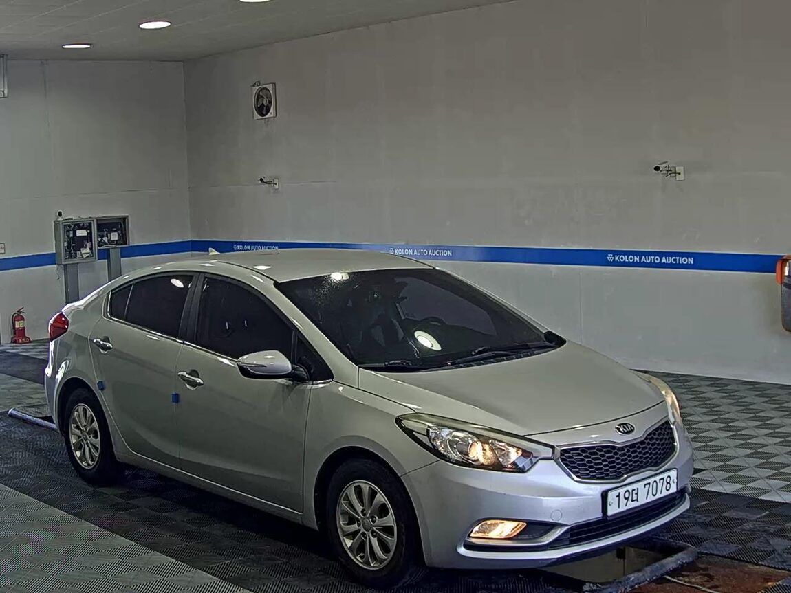 KIA K3 1.6 DIESEL LUXURY 2015 - zdjęcie 3
