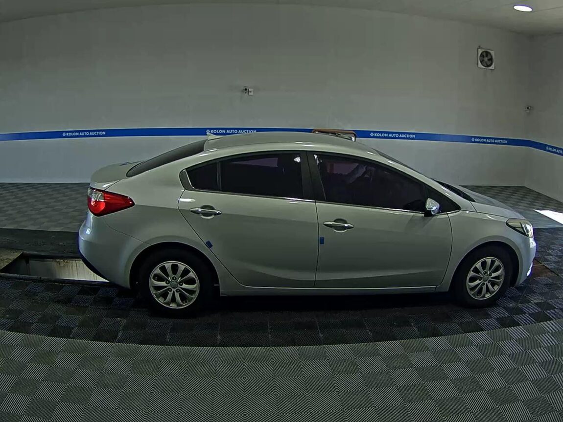 KIA K3 1.6 DIESEL LUXURY 2015 - zdjęcie 4