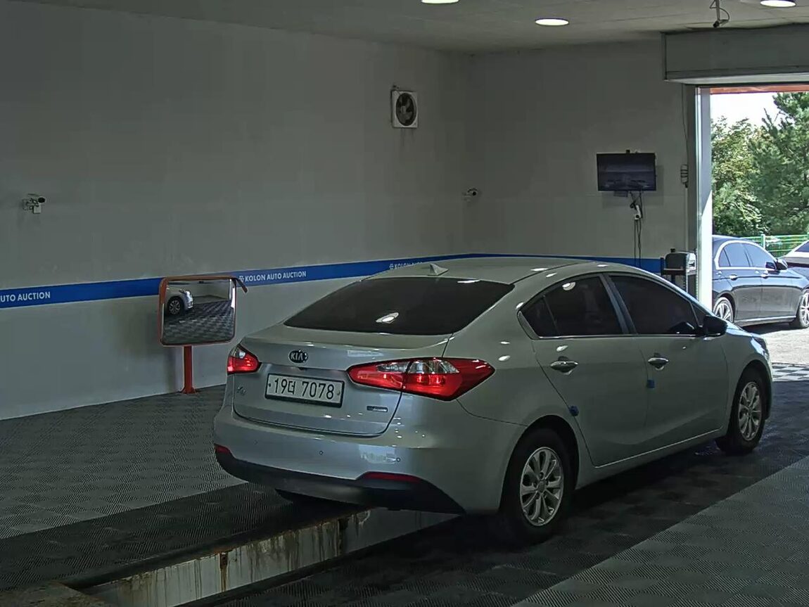 KIA K3 1.6 DIESEL LUXURY 2015 - zdjęcie 5