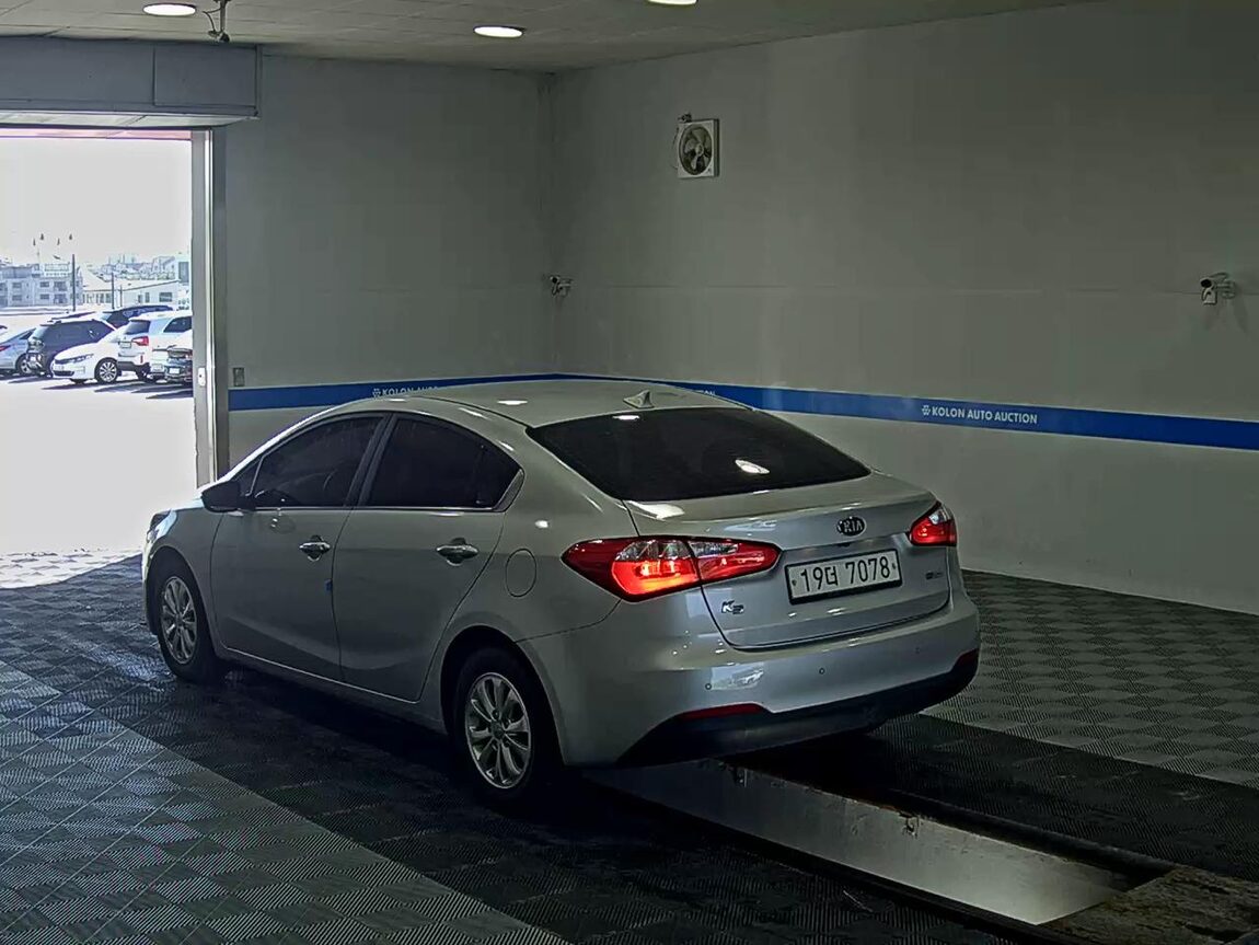 KIA K3 1.6 DIESEL LUXURY 2015 - zdjęcie 6