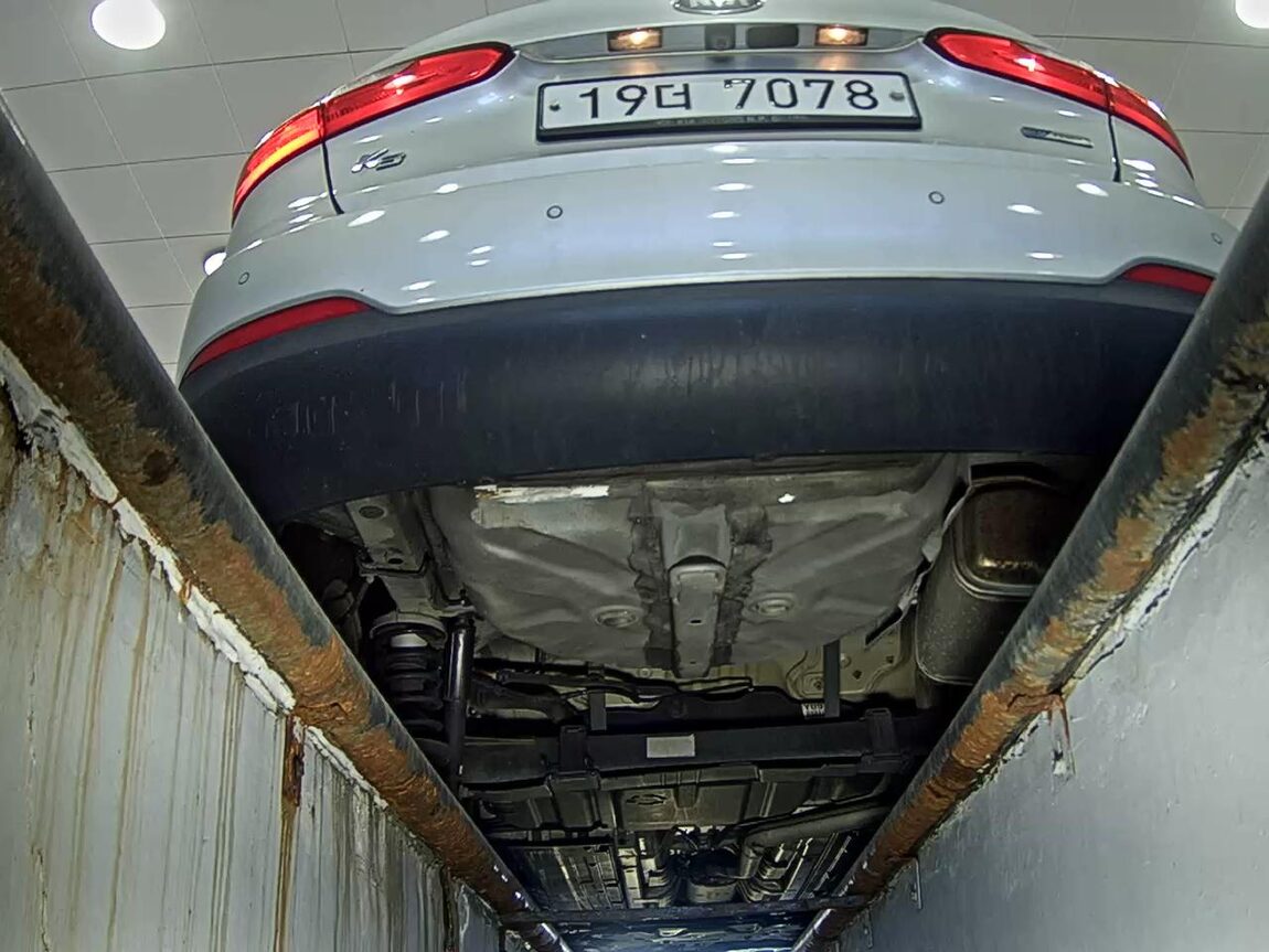 KIA K3 1.6 DIESEL LUXURY 2015 - zdjęcie 8