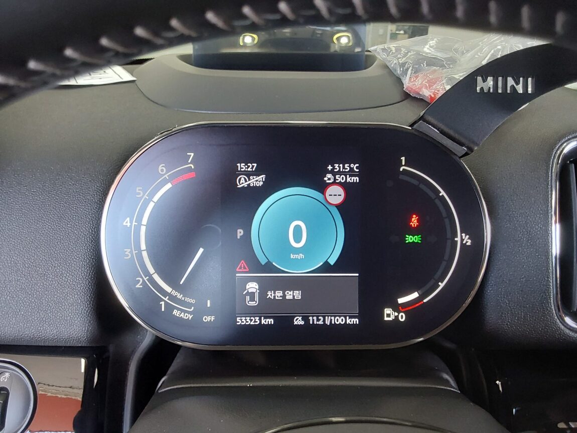 MINI COUNTRYMAN (2ND GEN) 2.0 S ALL4 CLASSIC 2022 - zdjęcie 9