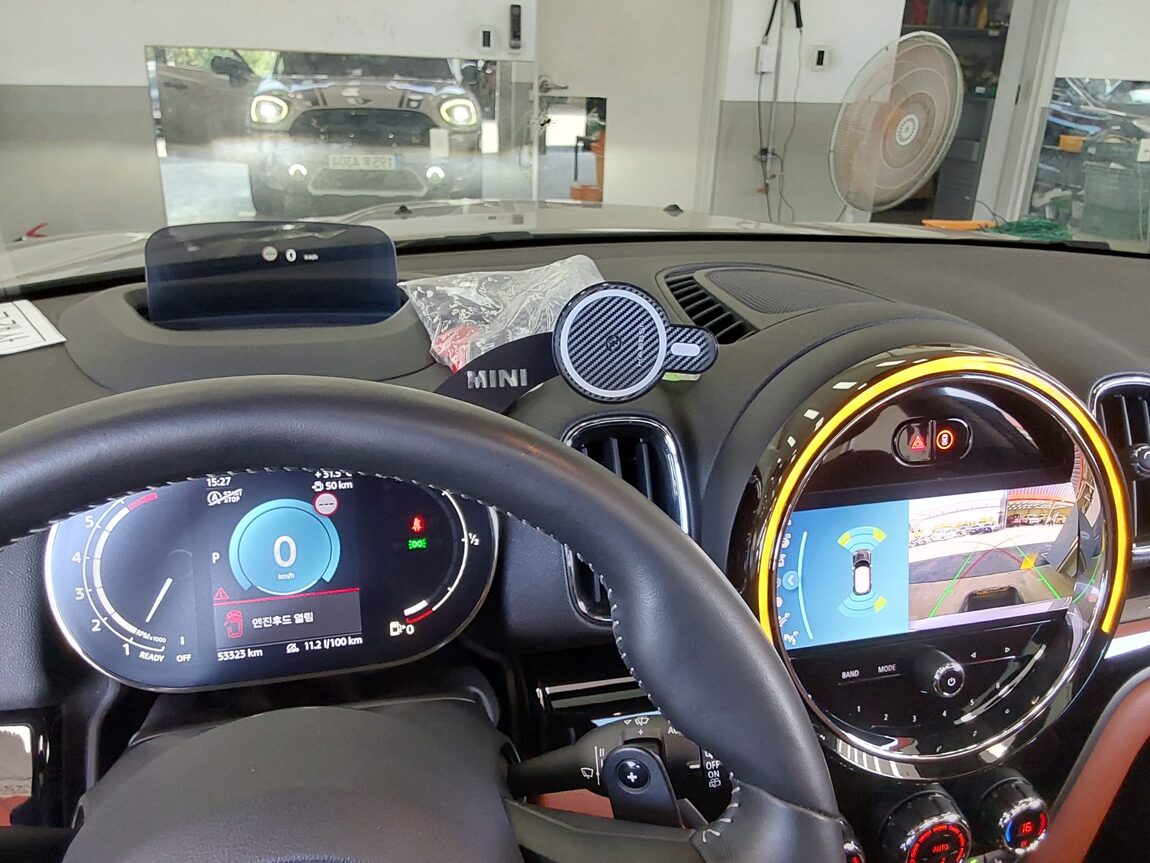 MINI COUNTRYMAN (2ND GEN) 2.0 S ALL4 CLASSIC 2022 - zdjęcie 17
