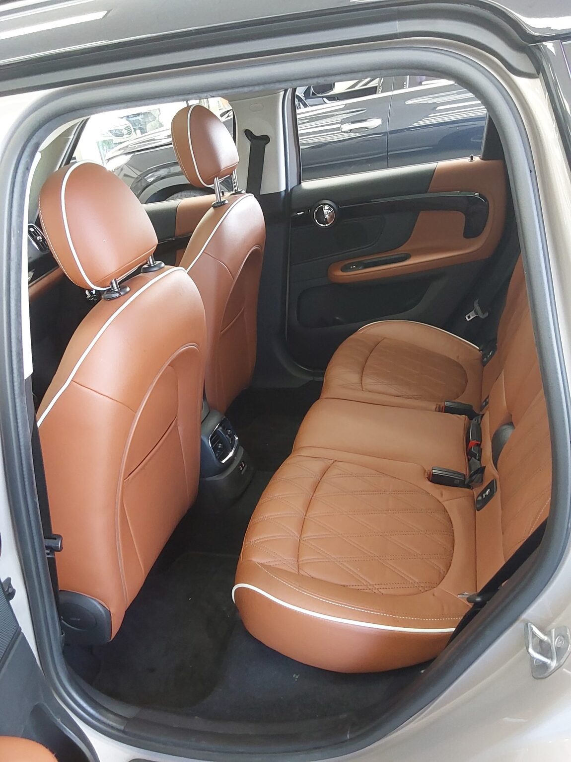 MINI COUNTRYMAN (2ND GEN) 2.0 S ALL4 CLASSIC 2022 - zdjęcie 12