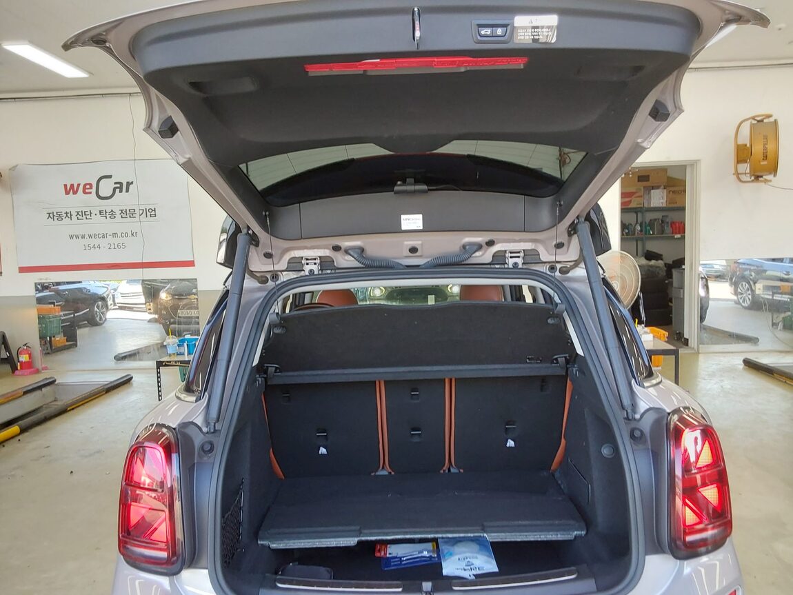 MINI COUNTRYMAN (2ND GEN) 2.0 S ALL4 CLASSIC 2022 - zdjęcie 15