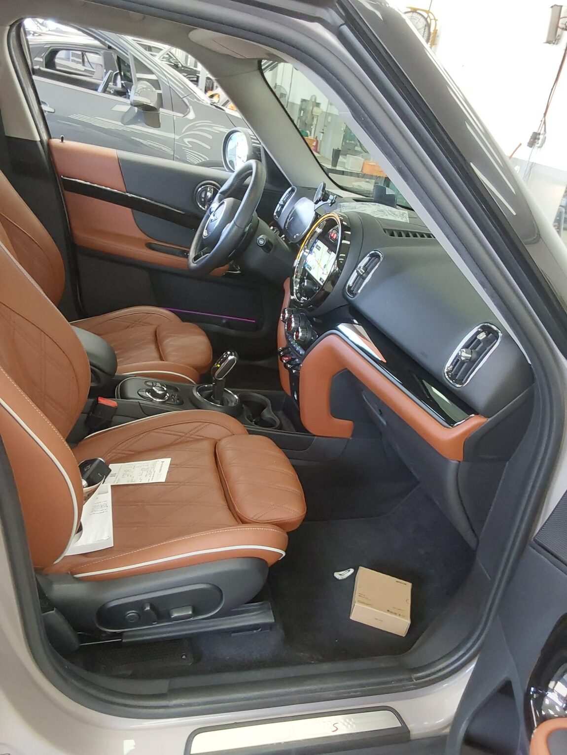 MINI COUNTRYMAN (2ND GEN) 2.0 S ALL4 CLASSIC 2022 - zdjęcie 14