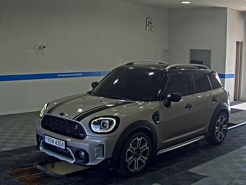 MINI COUNTRYMAN (2ND GEN) 2.0 S ALL4 CLASSIC 2022 - aukcja, lot SC-01M2MQB7WKB25EVYNRYGMS8SY4