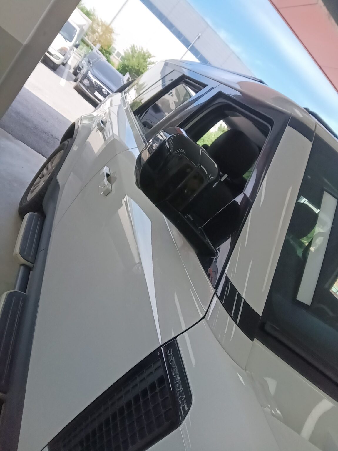 LAND ROVER ALL NEW DEFENDER 110 D250 S 2022 - zdjęcie 34