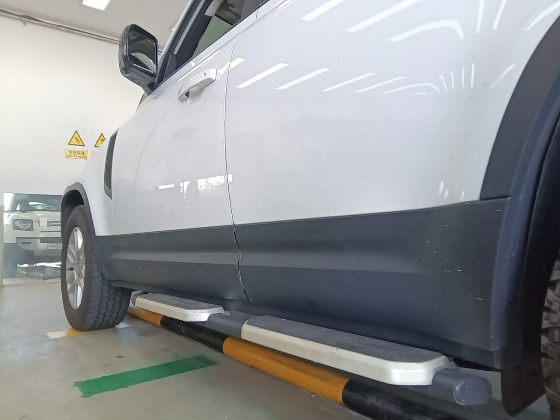 LAND ROVER ALL NEW DEFENDER 110 D250 S 2022 - zdjęcie 36