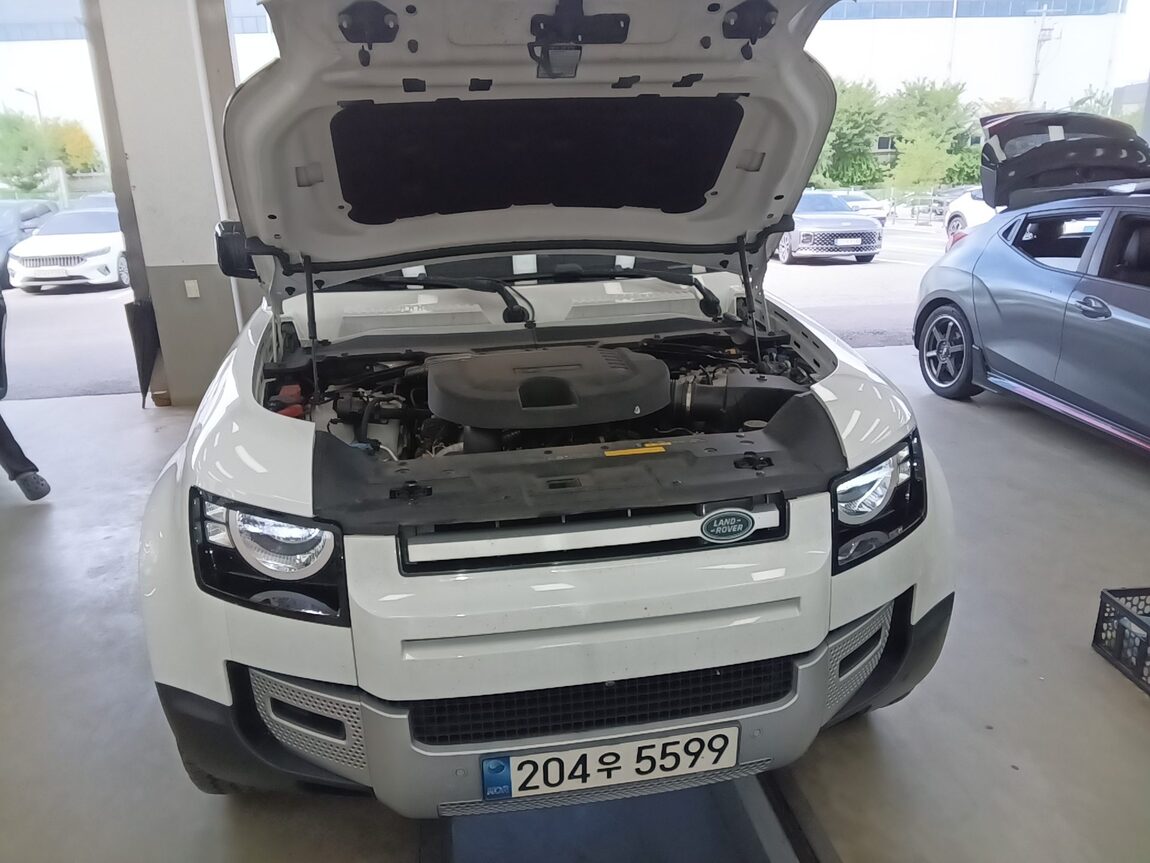 LAND ROVER ALL NEW DEFENDER 110 D250 S 2022 - zdjęcie 26