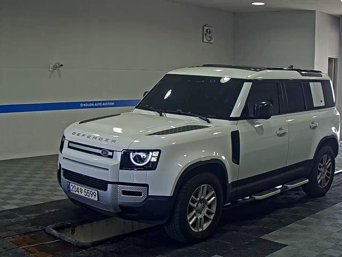 LAND ROVER ALL NEW DEFENDER 110 D250 S 2022 - zdjęcie 2