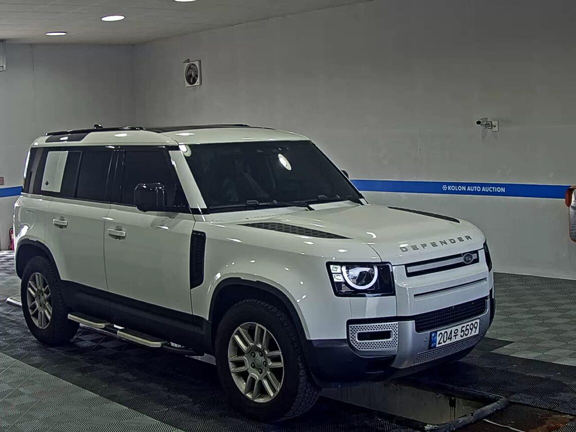 LAND ROVER ALL NEW DEFENDER 110 D250 S 2022 - zdjęcie 3