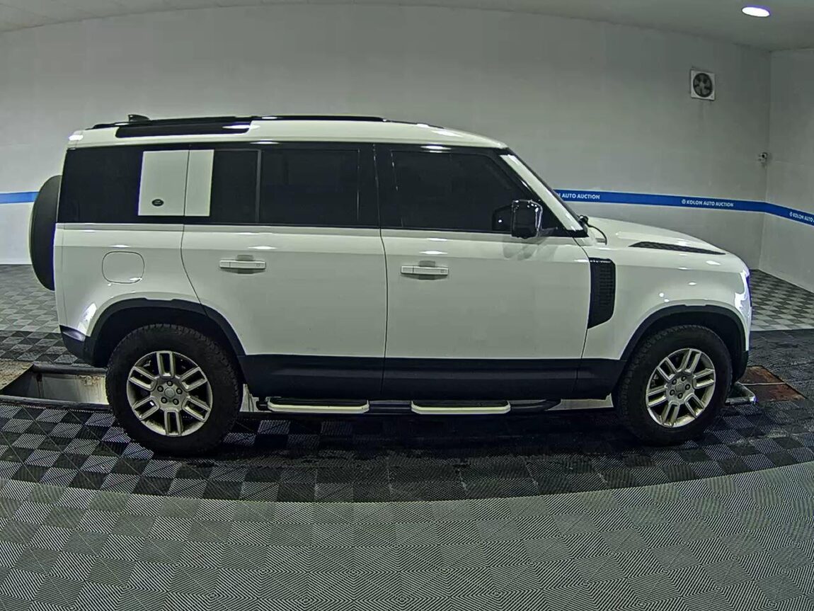 LAND ROVER ALL NEW DEFENDER 110 D250 S 2022 - zdjęcie 4