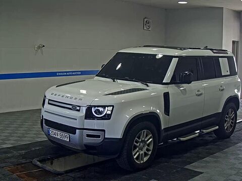 LAND ROVER ALL NEW DEFENDER 110 D250 S 2022 - aukcja, lot SC-01M2MQB7WQVNSZR2ET2RYV5R2D