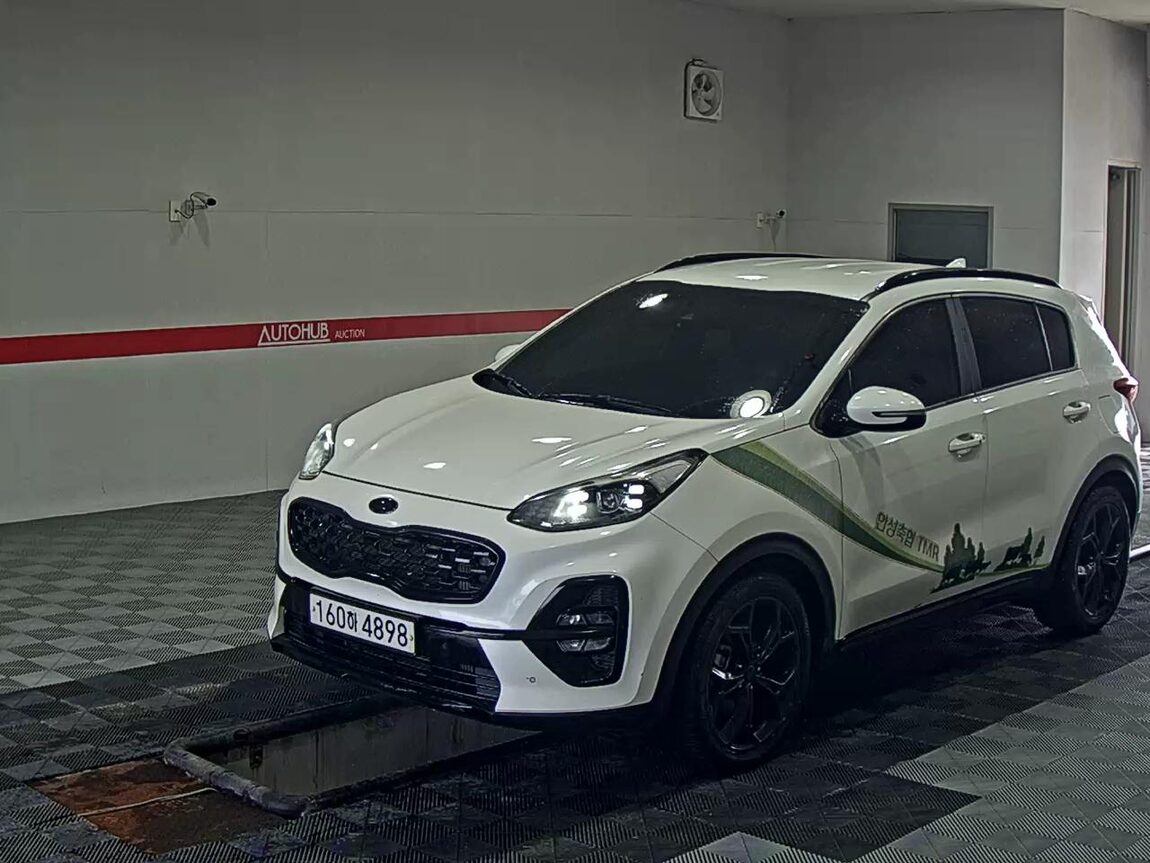 KIA SPORTAGE THE BOLD 1.6 DIESEL 2WD SIGNATURE GRAVITY 2022 - zdjęcie 2