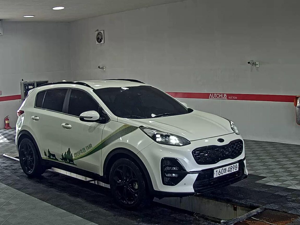 KIA SPORTAGE THE BOLD 1.6 DIESEL 2WD SIGNATURE GRAVITY 2022 - zdjęcie 3